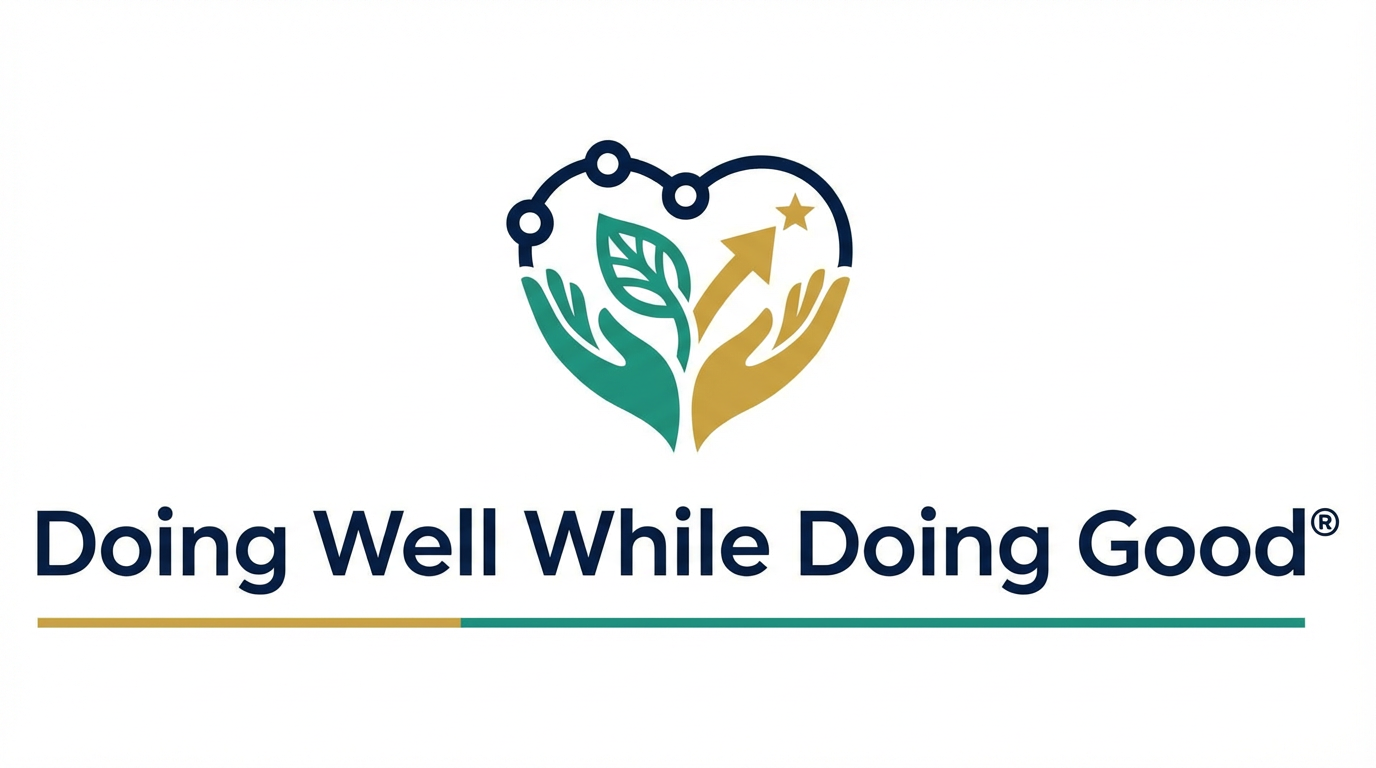 Doing Well While Doing Good® logo
